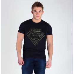 Футболка,толстовка с заклепками SUPERMAN