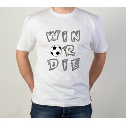 Футболка Победить или Умереть -Win or Die
