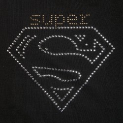 Футболка,толстовка с заклепками SUPERMAN